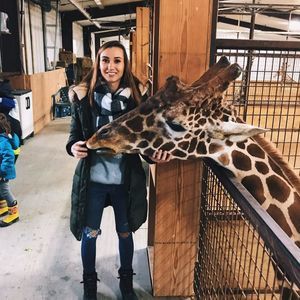 Meet your Posher, Michaela